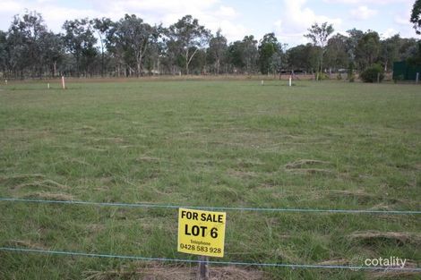Property photo of 41 Millis Way Nanango QLD 4615