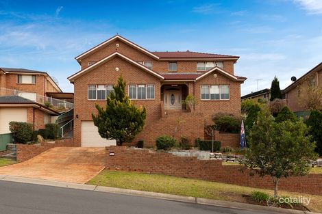 Property photo of 71 Claremont Circuit Glen Alpine NSW 2560