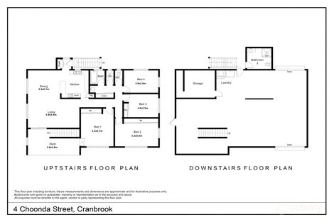 Property photo of 4 Choonda Street Cranbrook QLD 4814