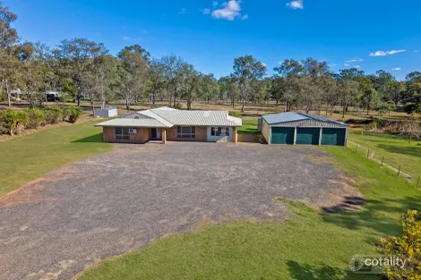 258 HUNTINGDALE CRES, PLACID HILLS, QLD 4343