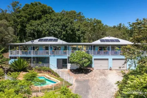 381 Lamington National Park Rd, Canungra, QLD 4275