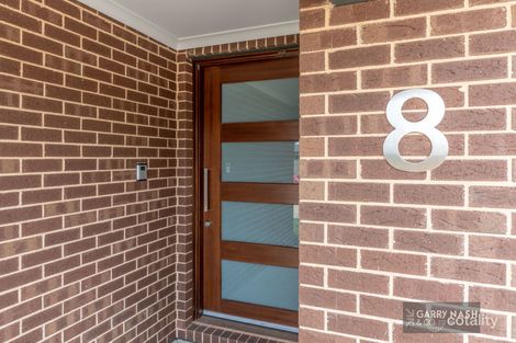 Property photo of 8 Frangipani Place Wangaratta VIC 3677