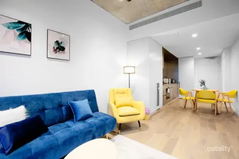 201/5 Wominjeka Walk, West Melbourne, VIC 3003