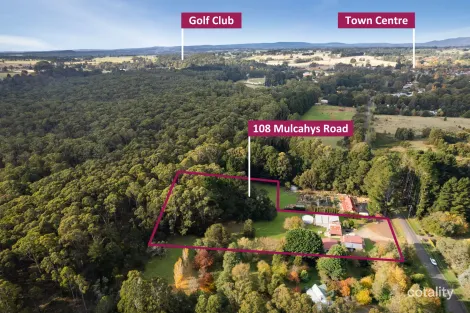 108 Mulcahys Rd, Trentham, VIC 3458