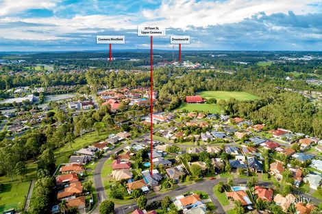 Property photo of 20 Fawn Street Upper Coomera QLD 4209