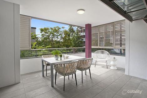 Property photo of 3201/1 Alexandra Drive Camperdown NSW 2050