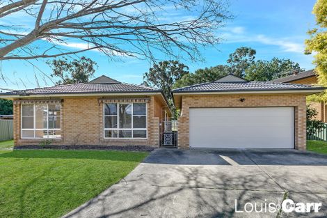 Property photo of 10 Virginia Avenue Baulkham Hills NSW 2153