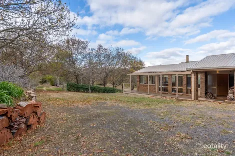 557 Tarcombe Rd, Avenel, VIC 3664