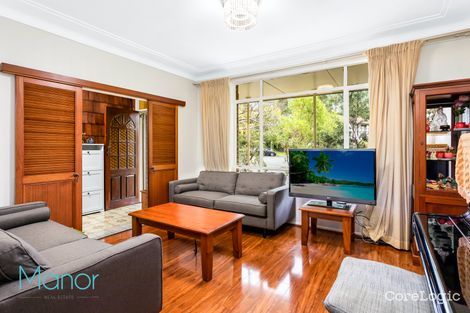 Property photo of 2 Indra Place Baulkham Hills NSW 2153