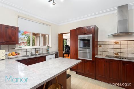 Property photo of 2 Indra Place Baulkham Hills NSW 2153