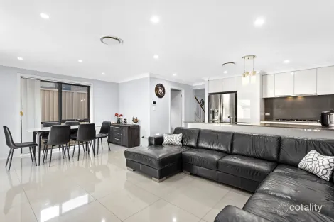 Property photo of 10 Melinda Street Grantham Farm NSW 2765