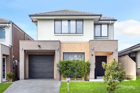 Property photo of 10 Melinda Street Grantham Farm NSW 2765