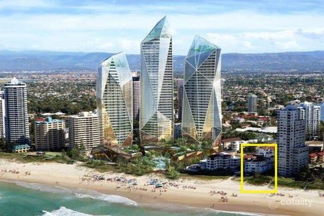 2/26 Old Burleigh Rd, Surfers Paradise, QLD 4217