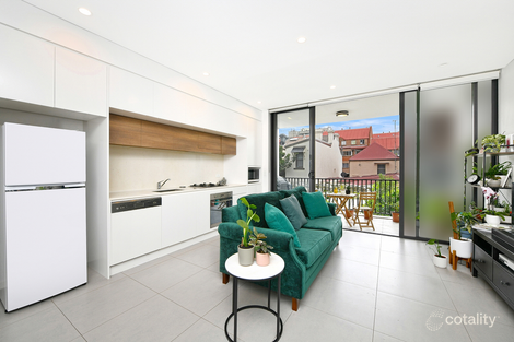 Property photo of 52/153 George Street Redfern NSW 2016