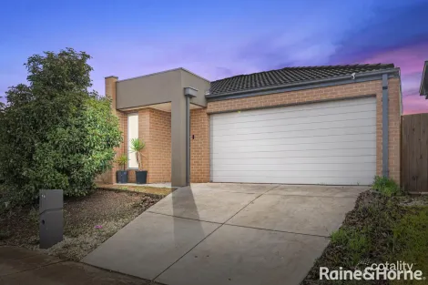 Property photo of 47 Corbet Street Weir Views VIC 3338