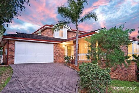 Property photo of 25 Crestwood Drive Baulkham Hills NSW 2153
