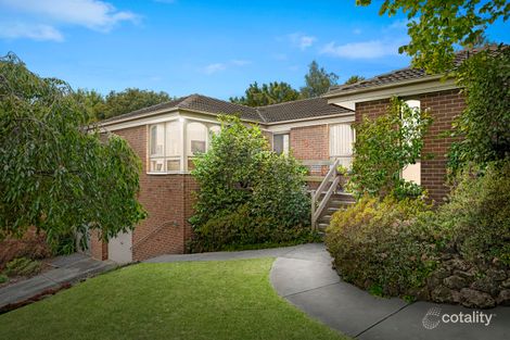 Property photo of 25 Ross Pincott Drive Mooroolbark VIC 3138