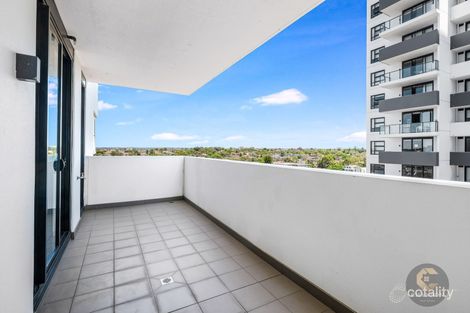 Property photo of 910/39 Belmore Street Burwood NSW 2134