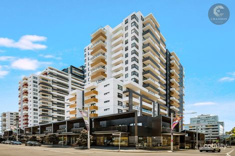 Property photo of 910/39 Belmore Street Burwood NSW 2134