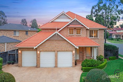 Property photo of 1 Paperbark Crescent Beaumont Hills NSW 2155