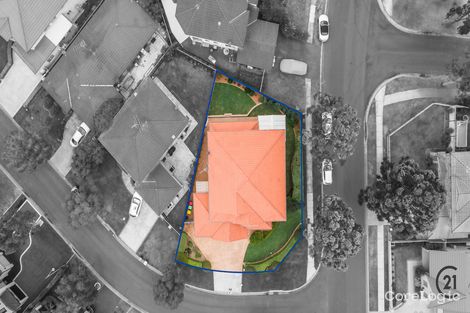Property photo of 1 Paperbark Crescent Beaumont Hills NSW 2155
