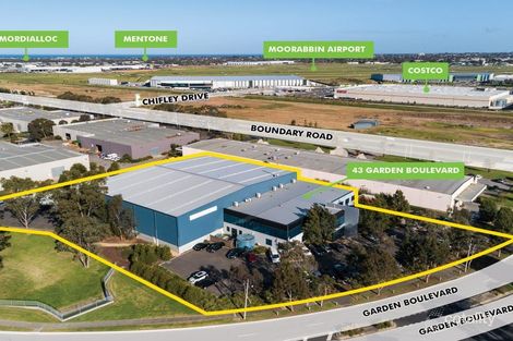 43 Garden Bvd, Dingley Village, VIC 3172