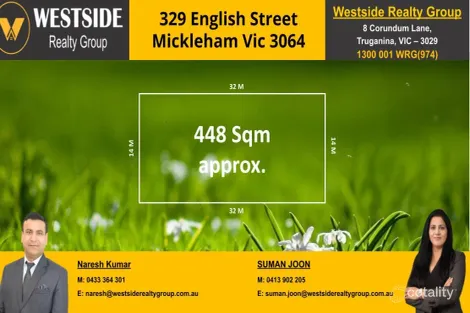 329 English St, Mickleham, VIC 3064