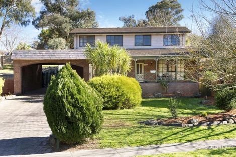 Property photo of 35 Everleigh Drive Diamond Creek VIC 3089