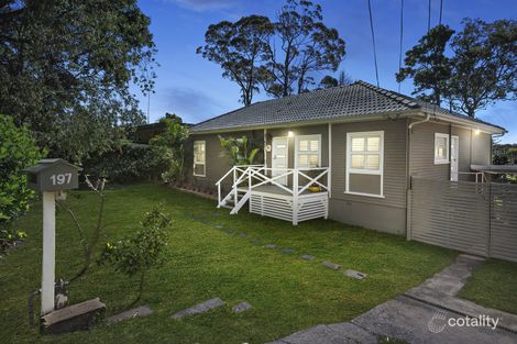 Property photo of 197 Powderworks Road Elanora Heights NSW 2101