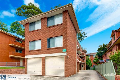 4/3 Hatton St, Ryde, NSW 2112