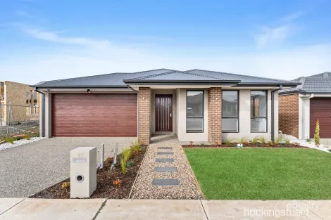 Property photo of 22 Juggler Drive Tarneit VIC 3029