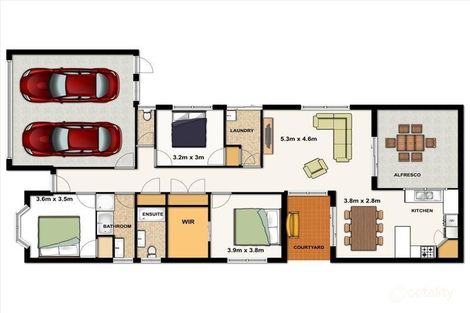 Property photo of 13 Oldbury Place Forest Lake QLD 4078