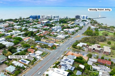 114 Oxley Ave, Woody Point, QLD 4019