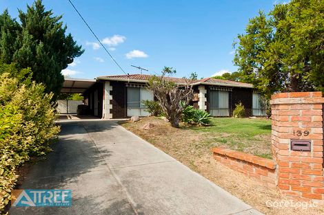 Property photo of 139 Brookton Highway Kelmscott WA 6111