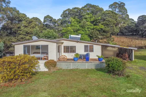 Property photo of 5 Old Gads Hill Road Liena TAS 7304