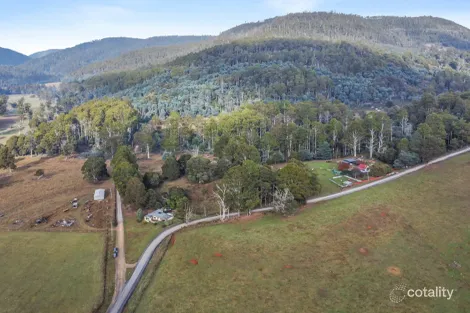 Property photo of 5 Old Gads Hill Road Liena TAS 7304