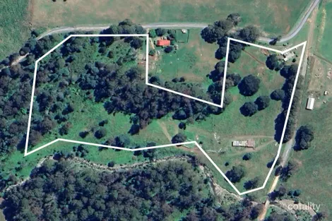 Property photo of 5 Old Gads Hill Road Liena TAS 7304