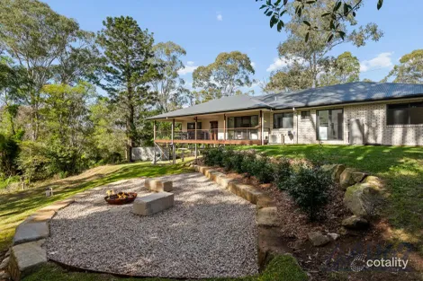 Property photo of 219 Herron Road Pullenvale QLD 4069