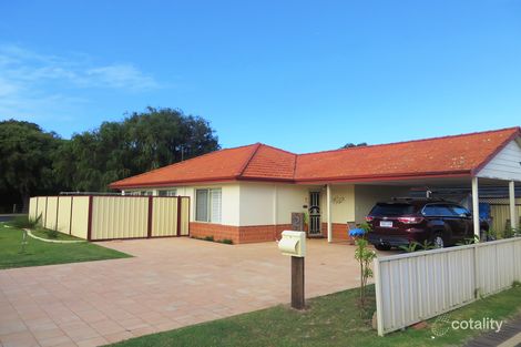 Property photo of 2 Honeyeater Crescent Geographe WA 6280
