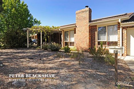 Property photo of 20 Alice Jackson Crescent Gilmore ACT 2905