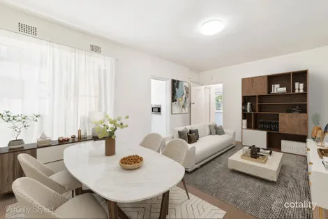 2/18 Llandaff St, Bondi Junction, NSW 2022