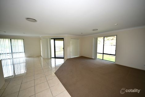 Property photo of 22 Leichhardt Drive Gracemere QLD 4702