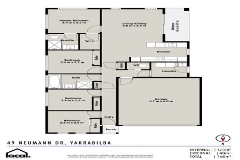 Property photo of 49 Neumann Drive Yarrabilba QLD 4207