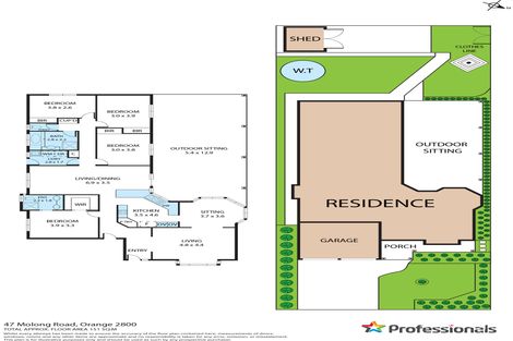 Property photo of 47 Molong Road Orange NSW 2800