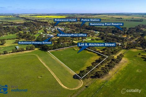 Lot 5 Aitchison St, Rokewood, VIC 3330