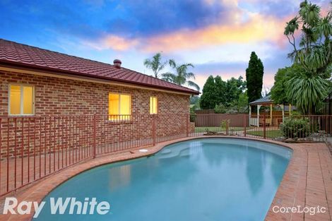 Property photo of 2 Tappeiner Court Baulkham Hills NSW 2153