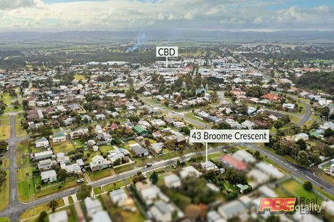 Property photo of 43 Broome Crescent Wonthaggi VIC 3995