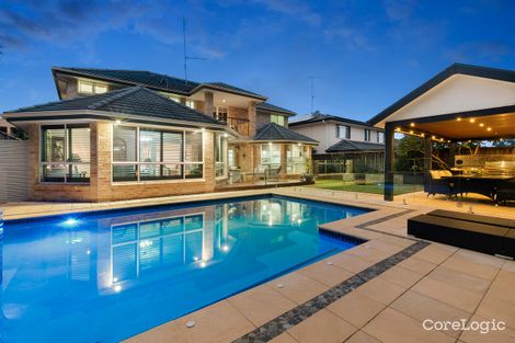 Property photo of 8 Valenti Crescent Kellyville NSW 2155