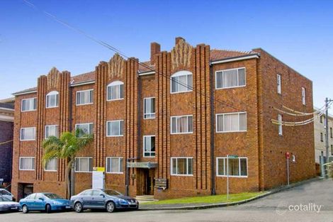 Property photo of 6/2B Bradley Street Randwick NSW 2031