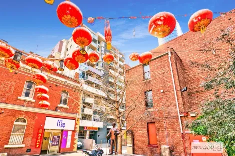 209/11-17 Cohen Pl, Melbourne, VIC 3000